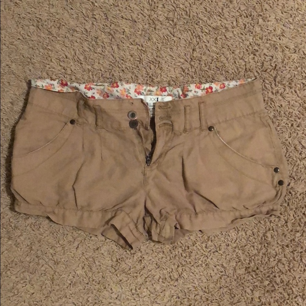 Forever 21 Shorts